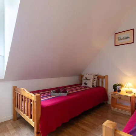 Holiday home Maison Au Centre, 4 Pers, Parking, Animaux, Pres Du Telepherique - Fr-1-296-437 Saint-Lary-Soulan