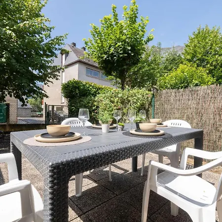 Maison Au Centre, 4 Pers, Parking, Animaux, Pres Du Telepherique - Fr-1-296-437 Saint-Lary-Soulan