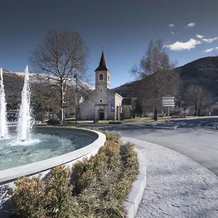 Prázdninový dům Maison Au Centre, 4 Pers, Parking, Animaux, Pres Du Telepherique - Fr-1-296-437 *