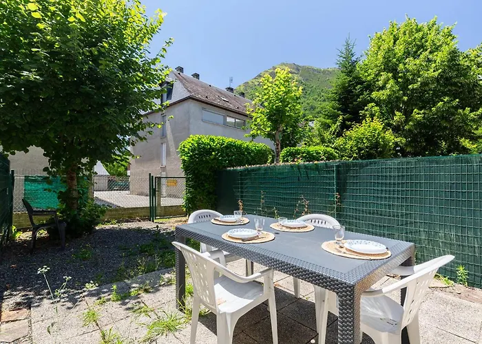 Holiday home Maison Au Centre, 4 Pers, Parking, Animaux, Pres Du Telepherique - Fr-1-296-437 Saint-Lary-Soulan