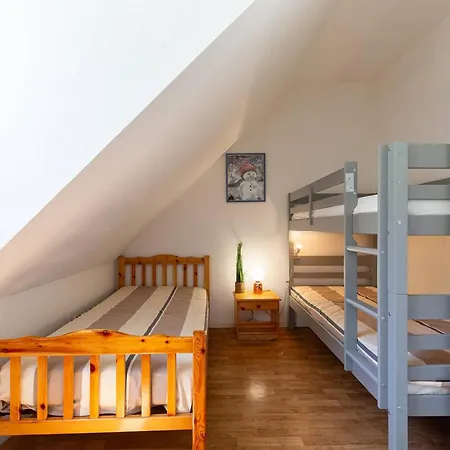 Maison Au Centre, 4 Pers, Parking, Animaux, Pres Du Telepherique - Fr-1-296-437 בית נופש סן-לארי-סולאן