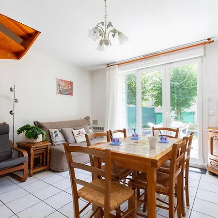 Maison Au Centre, 4 Pers, Parking, Animaux, Pres Du Telepherique - Fr-1-296-437 בית נופש