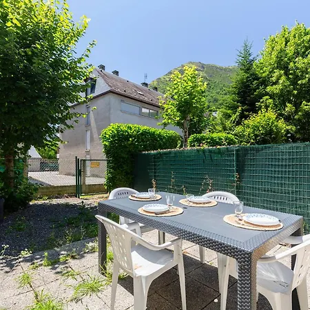 בית נופש Maison Au Centre, 4 Pers, Parking, Animaux, Pres Du Telepherique - Fr-1-296-437 סן-לארי-סולאן
