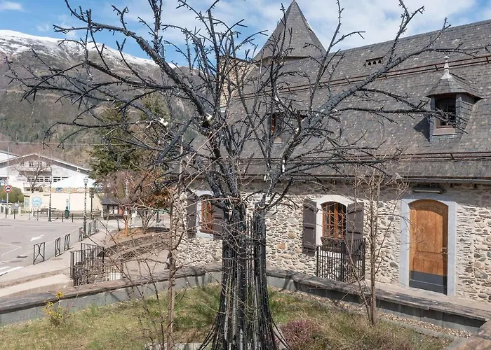 Maison Au Centre, 4 Pers, Parking, Animaux, Pres Du Telepherique - Fr-1-296-437 Feriehus