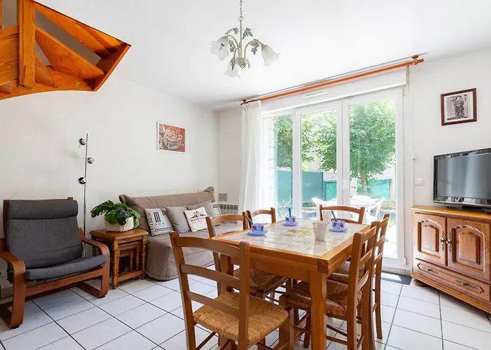 Maison Au Centre, 4 Pers, Parking, Animaux, Pres Du Telepherique - Fr-1-296-437 Feriehus